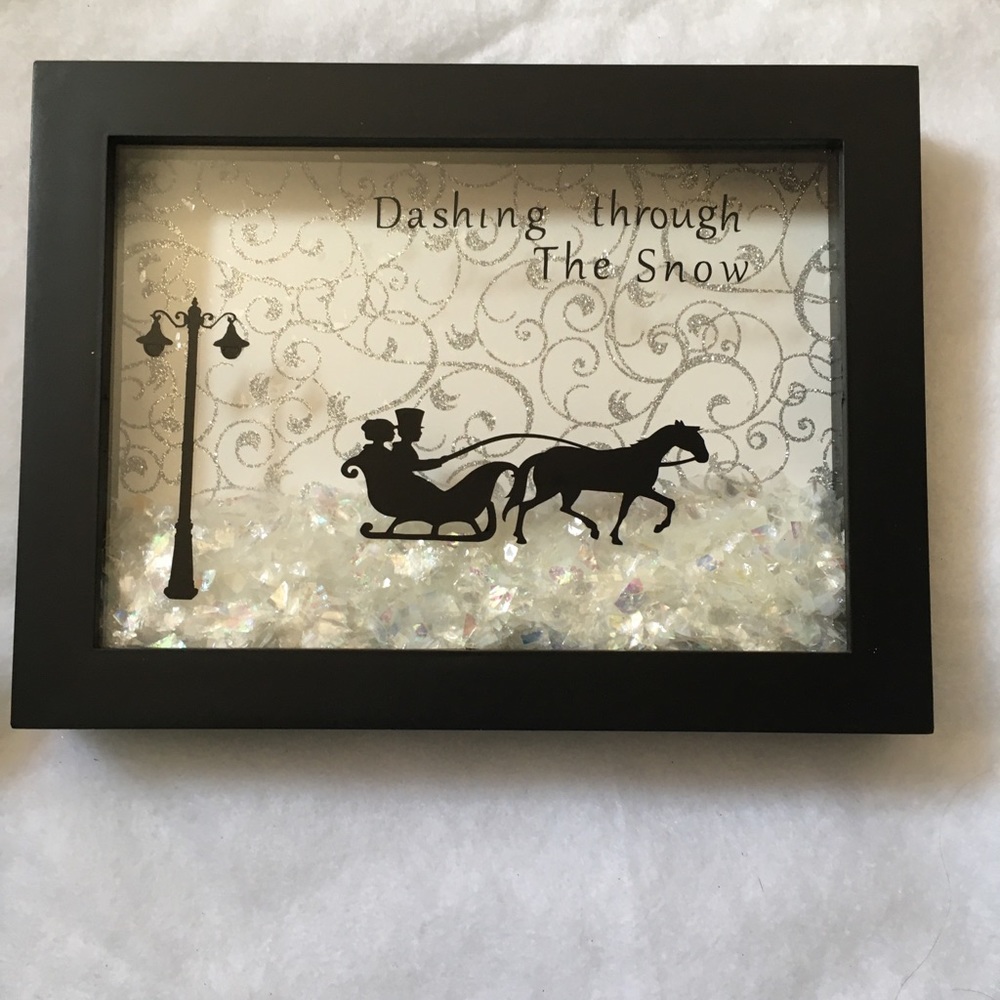 shadow box